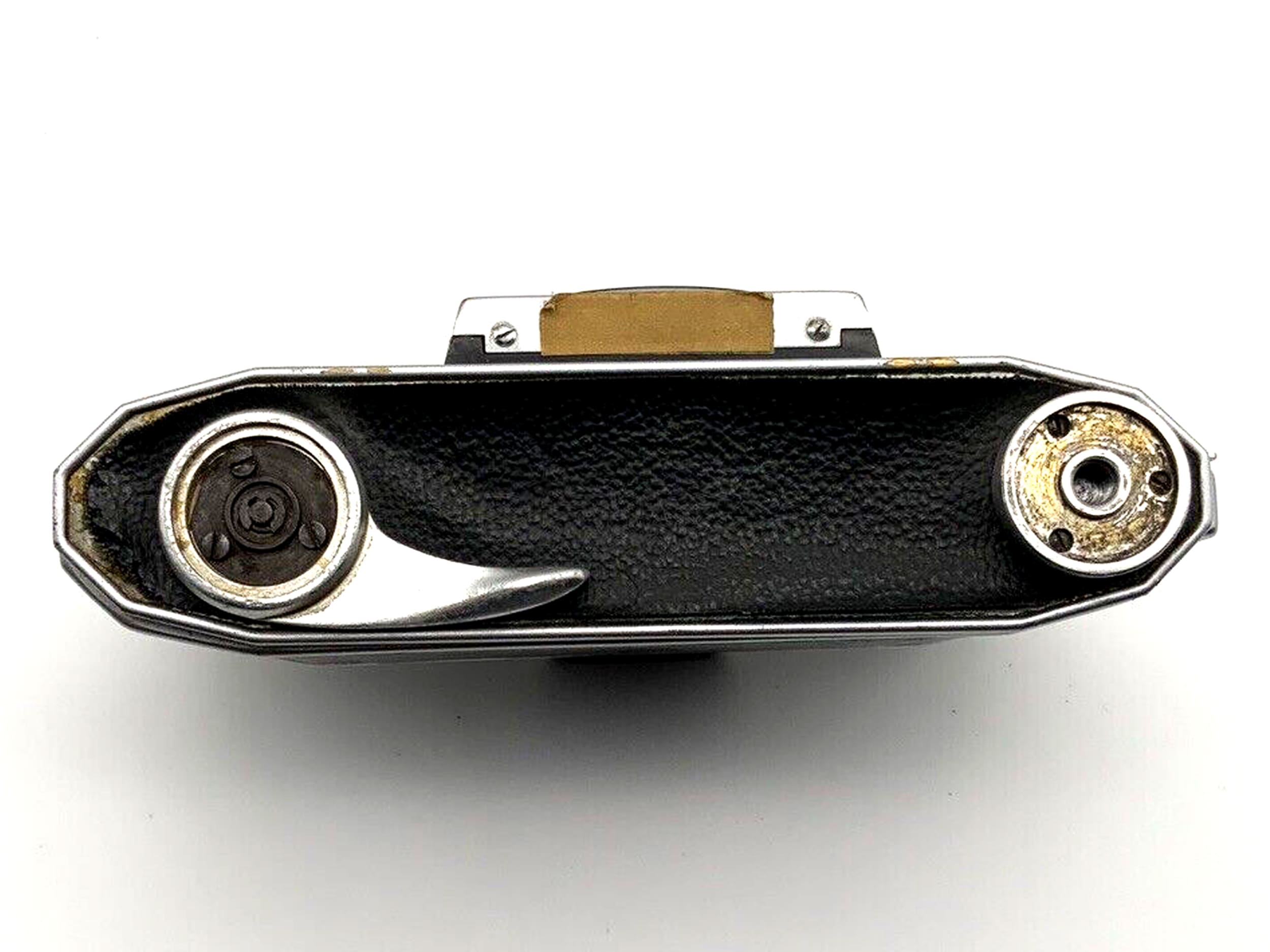 KW Praktica IV 4 SLR Kamera Gehäuse Body Spiegelreflexkamera 35mm