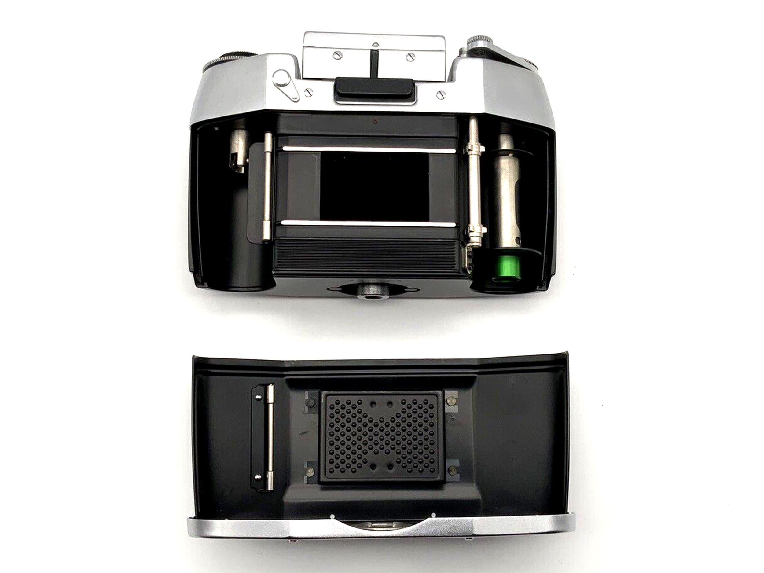 Ihagee Exa 1a Gehäuse Body SLR Kamera Analogkamera Spiegelreflexkamera 35mm