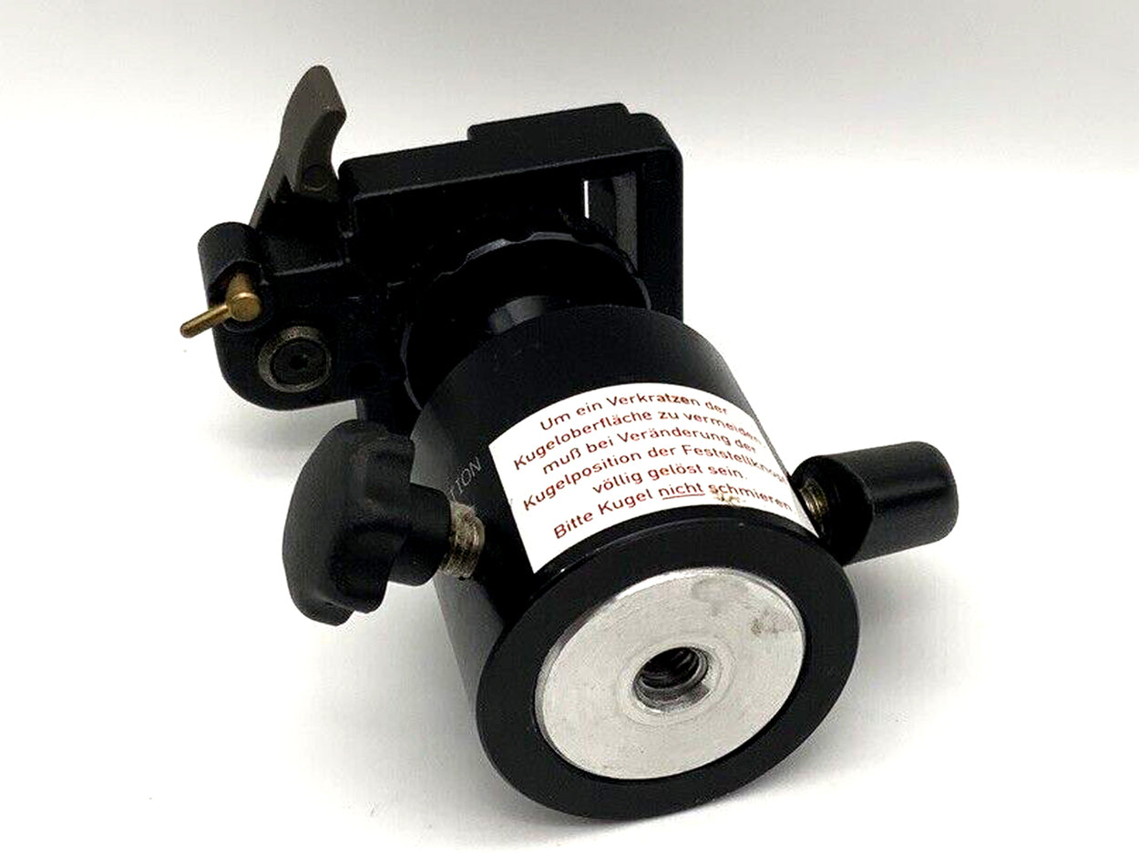 FLM Centerball CB mit Schnellwechselaufnahme Stativkopf Kugelkopf Germany