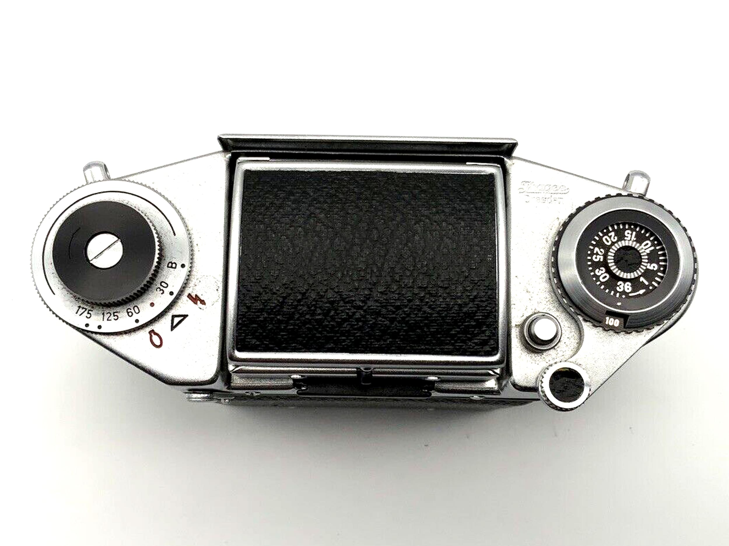 Ihagee Exa 1a Gehäuse Body SLR Kamera Analogkamera Spiegelreflexkamera 35mm