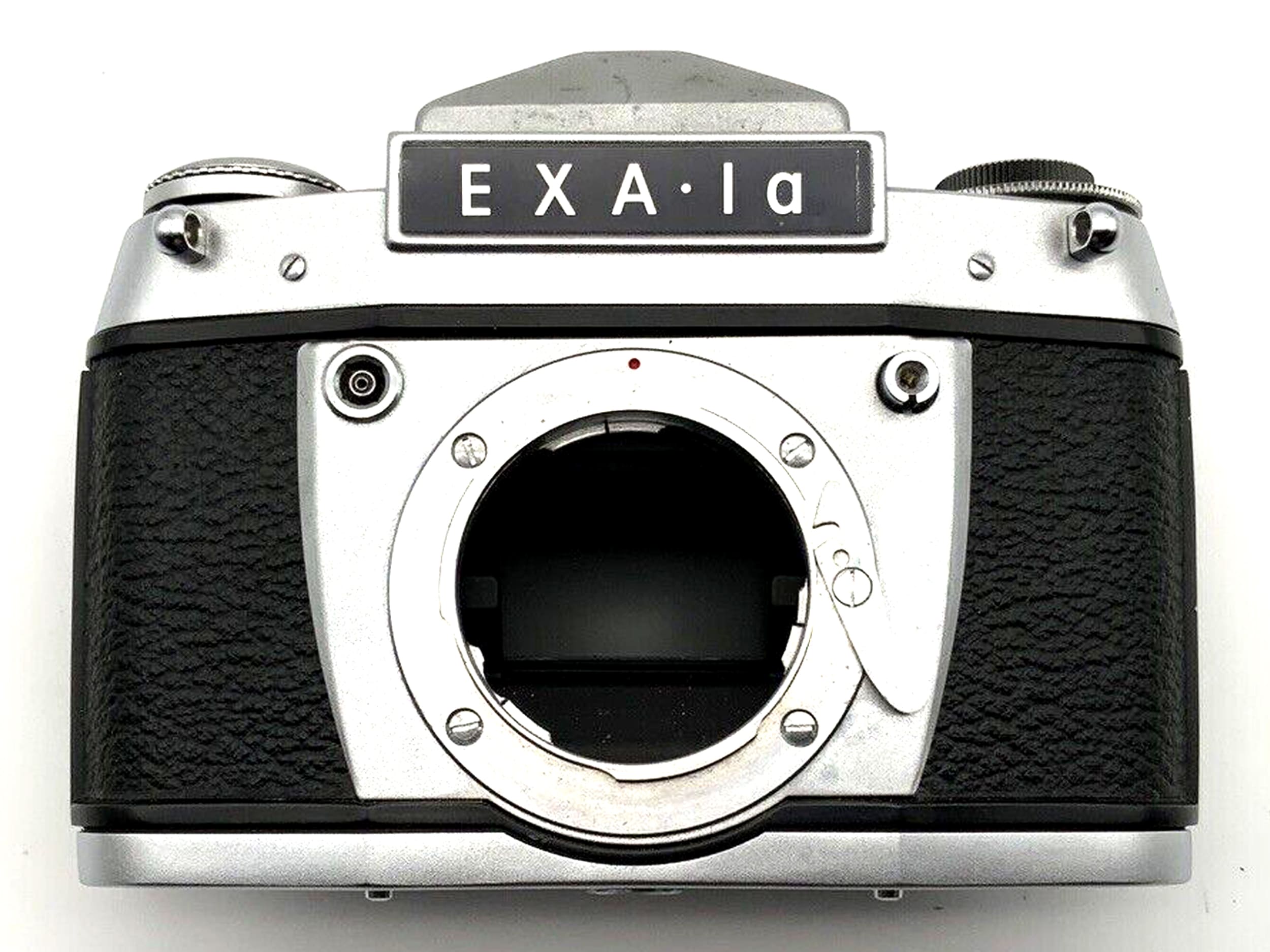 Ihagee Exa 1a Gehäuse Body SLR Kamera Analogkamera Spiegelreflexkamera 35mm