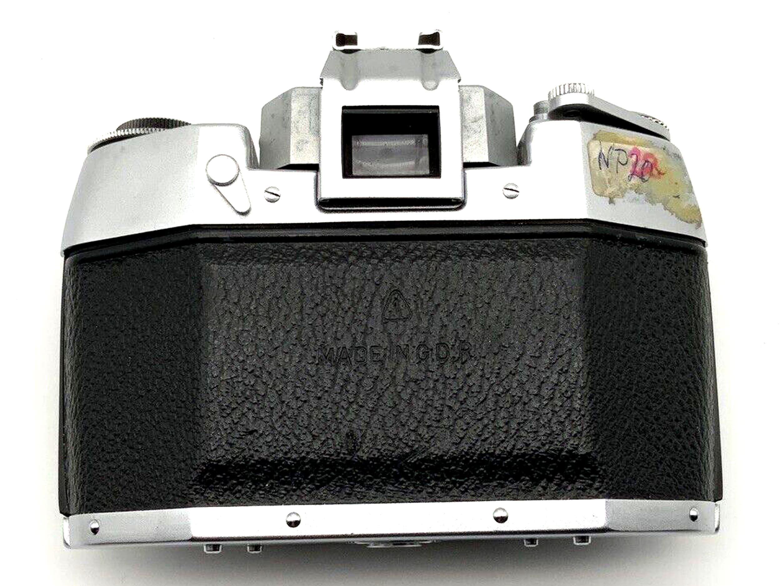 Ihagee Exa 1a Gehäuse Body SLR Kamera Analogkamera Spiegelreflexkamera 35mm