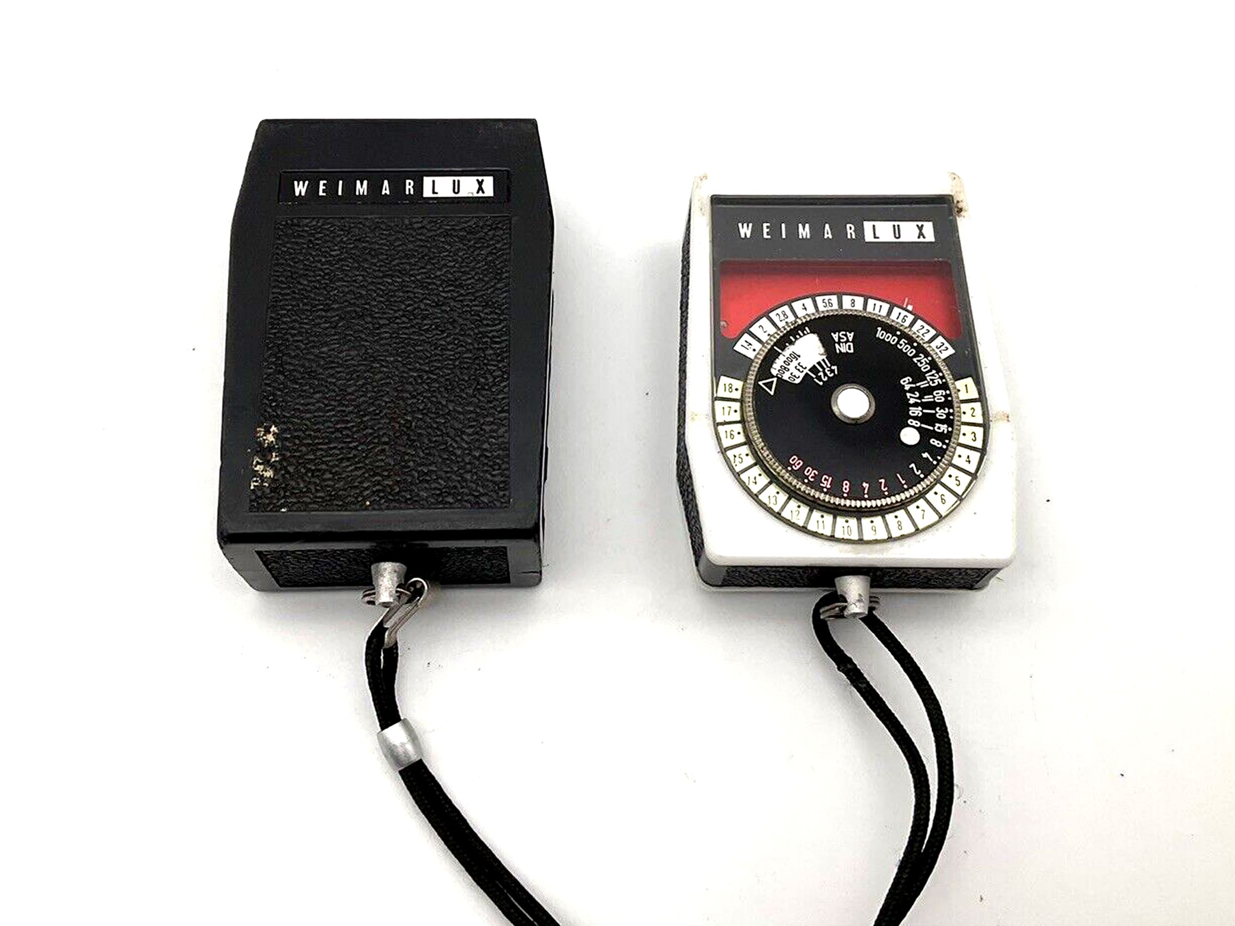 Weimar Lux Belichtungsmesser Lichtmesser light meter Lichtmeter