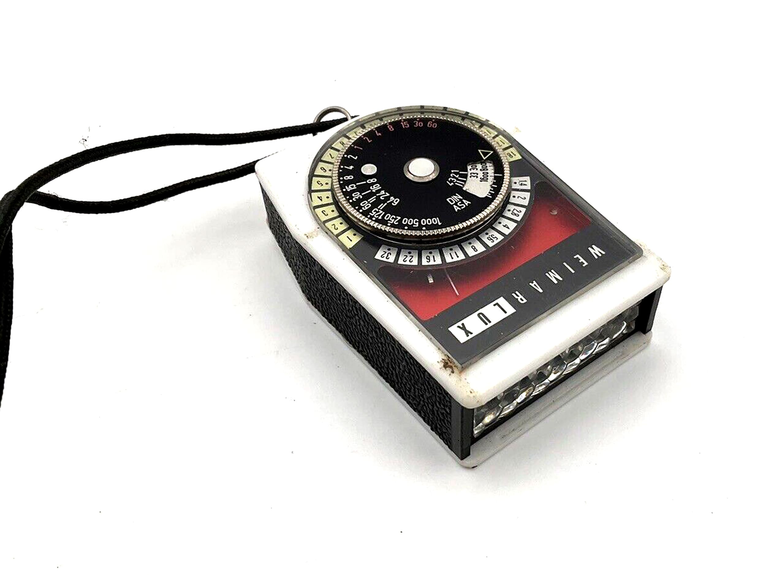 Weimar Lux Belichtungsmesser Lichtmesser light meter Lichtmeter