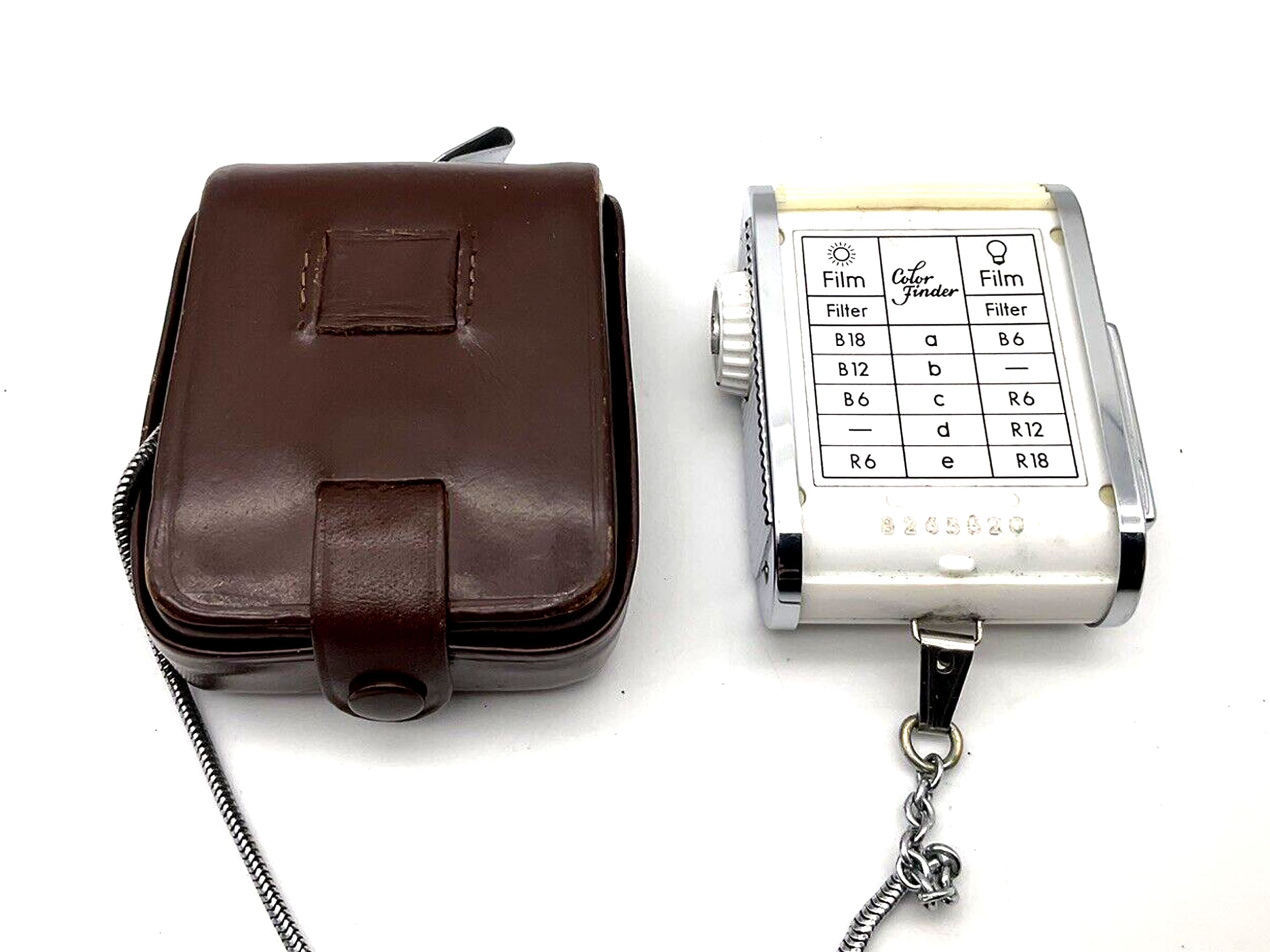 Gossen Sixon Belichtungsmesser Lichtmesser light meter Lichtmeter