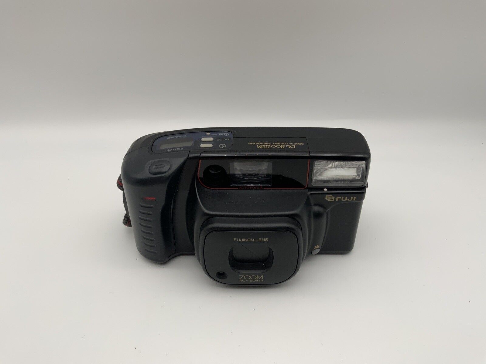 Fuji DL-800 Zoom Point & Shoot Kompaktkamera Autofokus AF Analogkamera