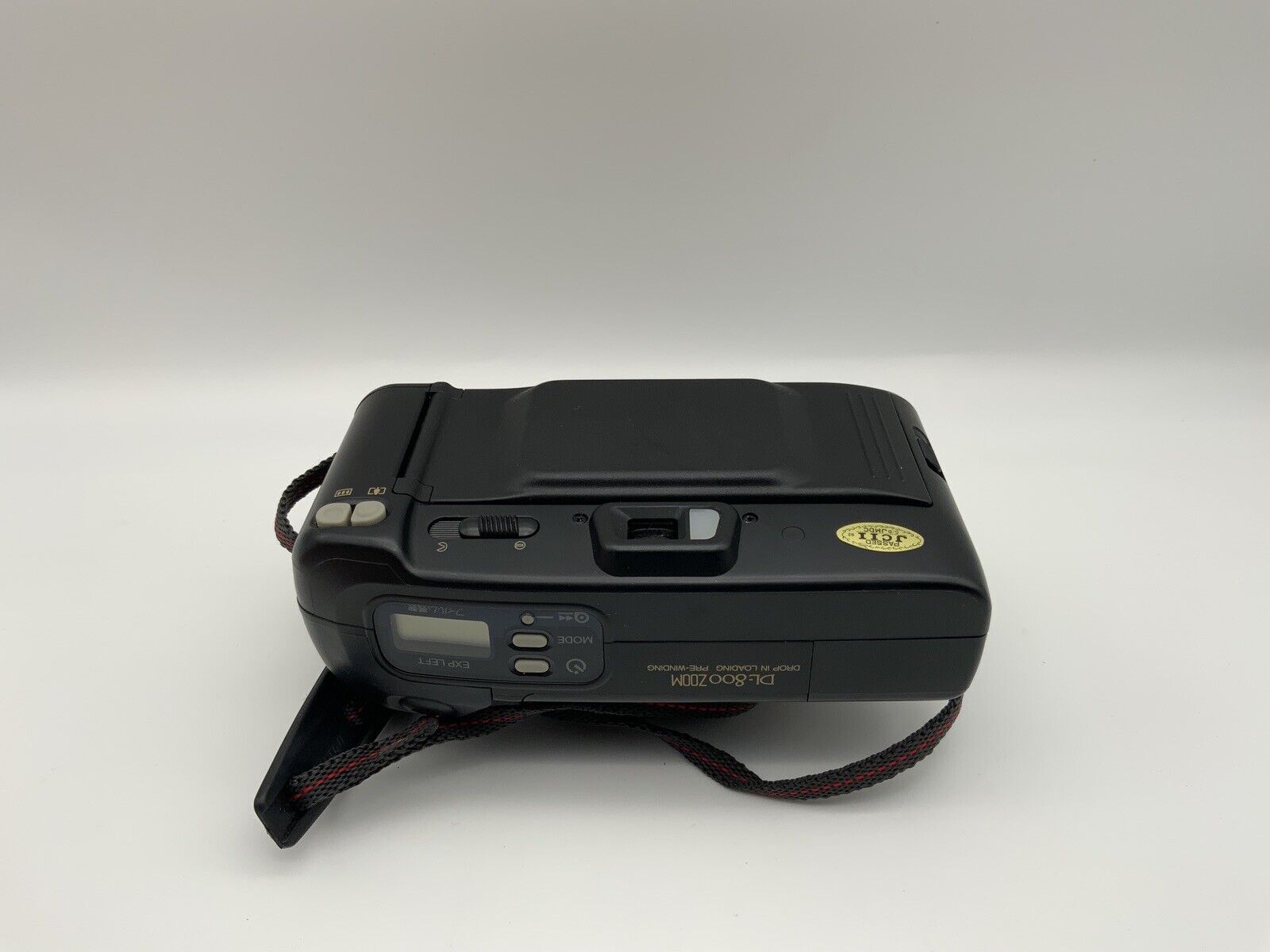 Fuji DL-800 Zoom Point & Shoot Kompaktkamera Autofokus AF Analogkamera