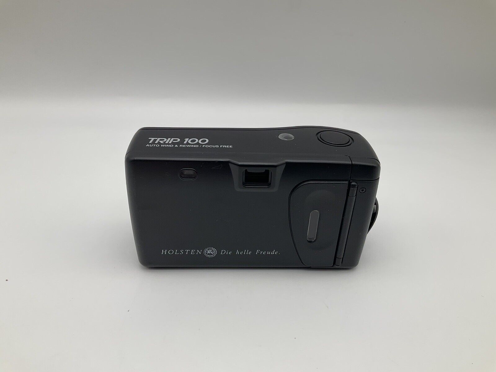 Olympus Trip 100 !Blitz defekt! Kompaktkamera Point & Shoot Analog AF Autofokus