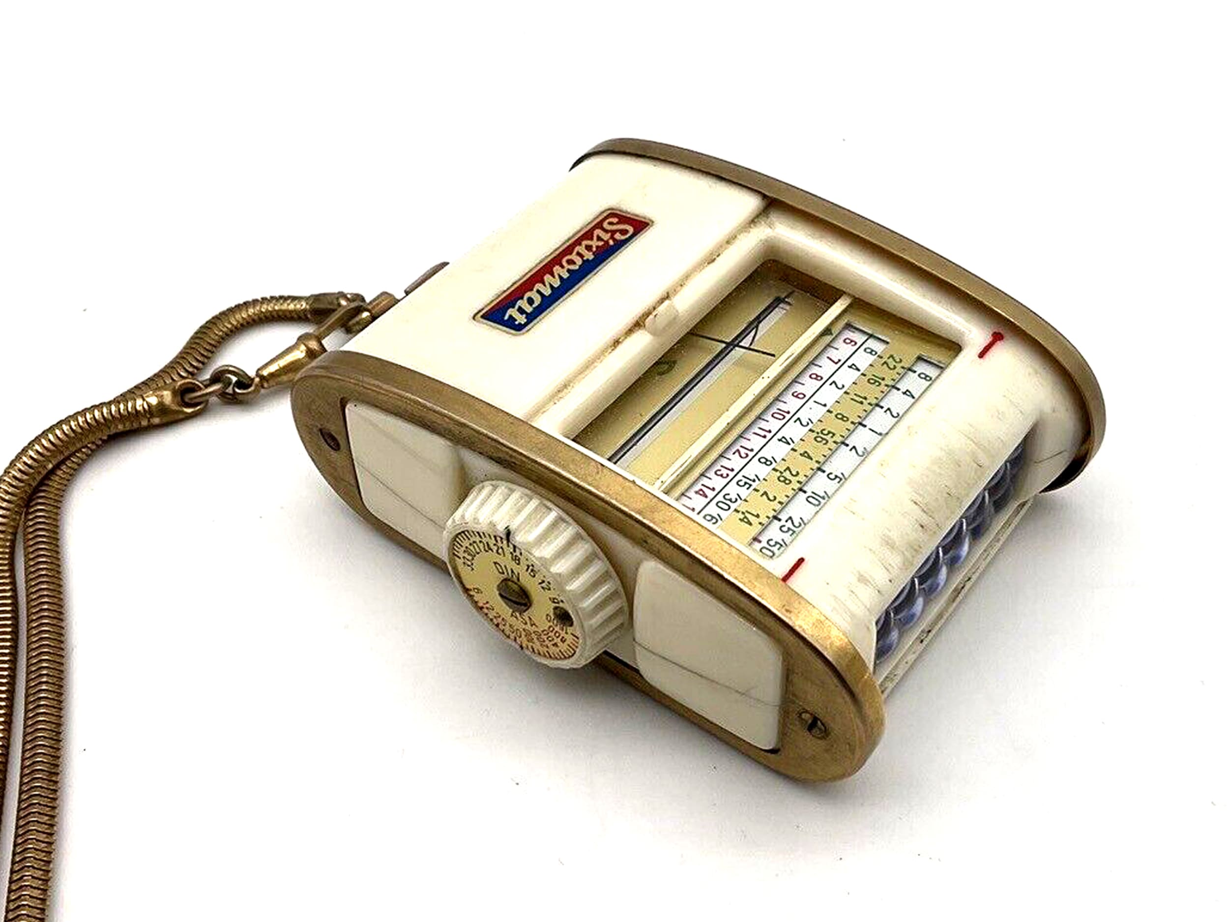 Gossen Sixtomat Belichtungsmesser Lichtmesser light meter Lichtmeter