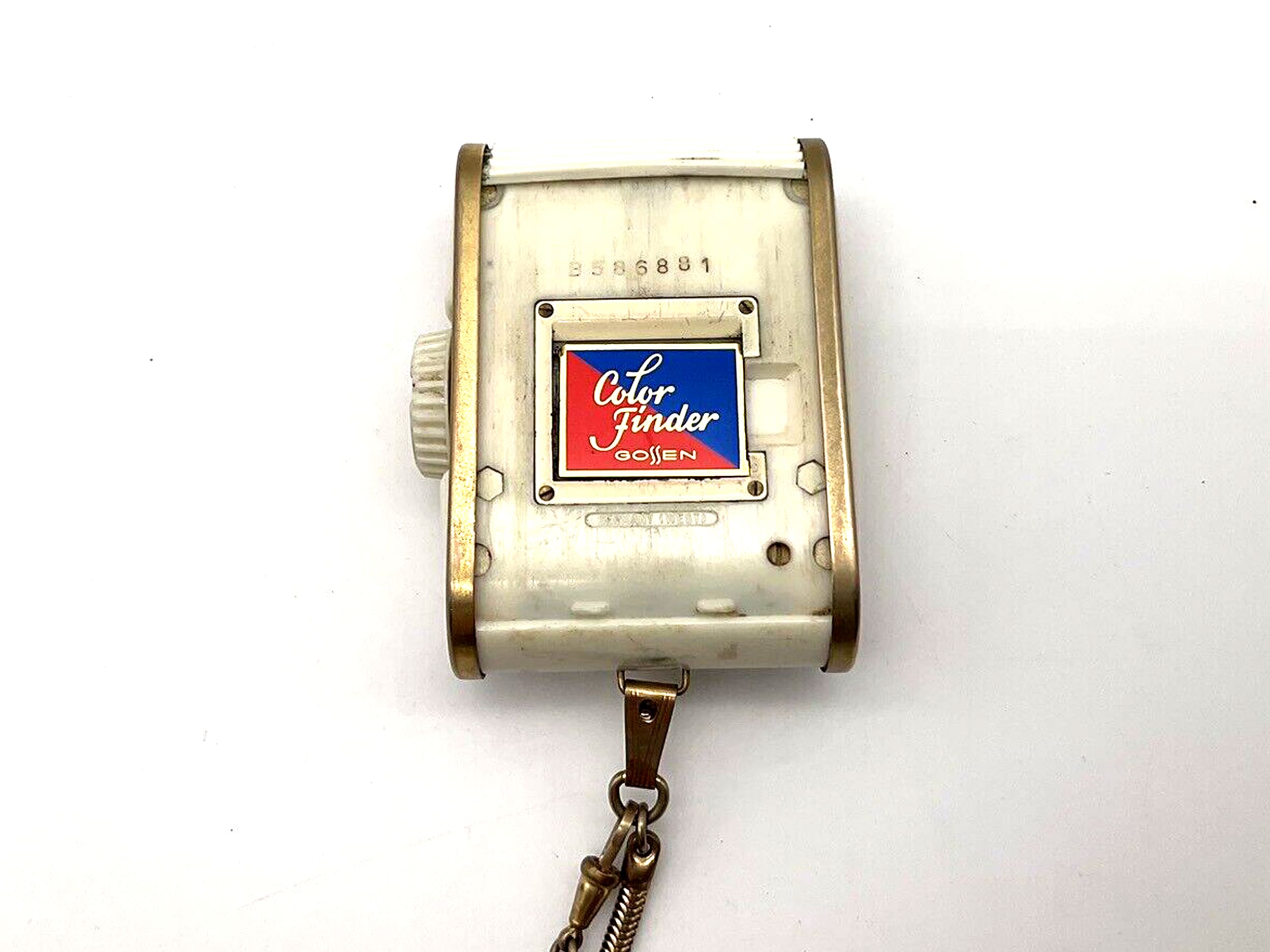 Gossen Sixtomat Belichtungsmesser Lichtmesser light meter Lichtmeter