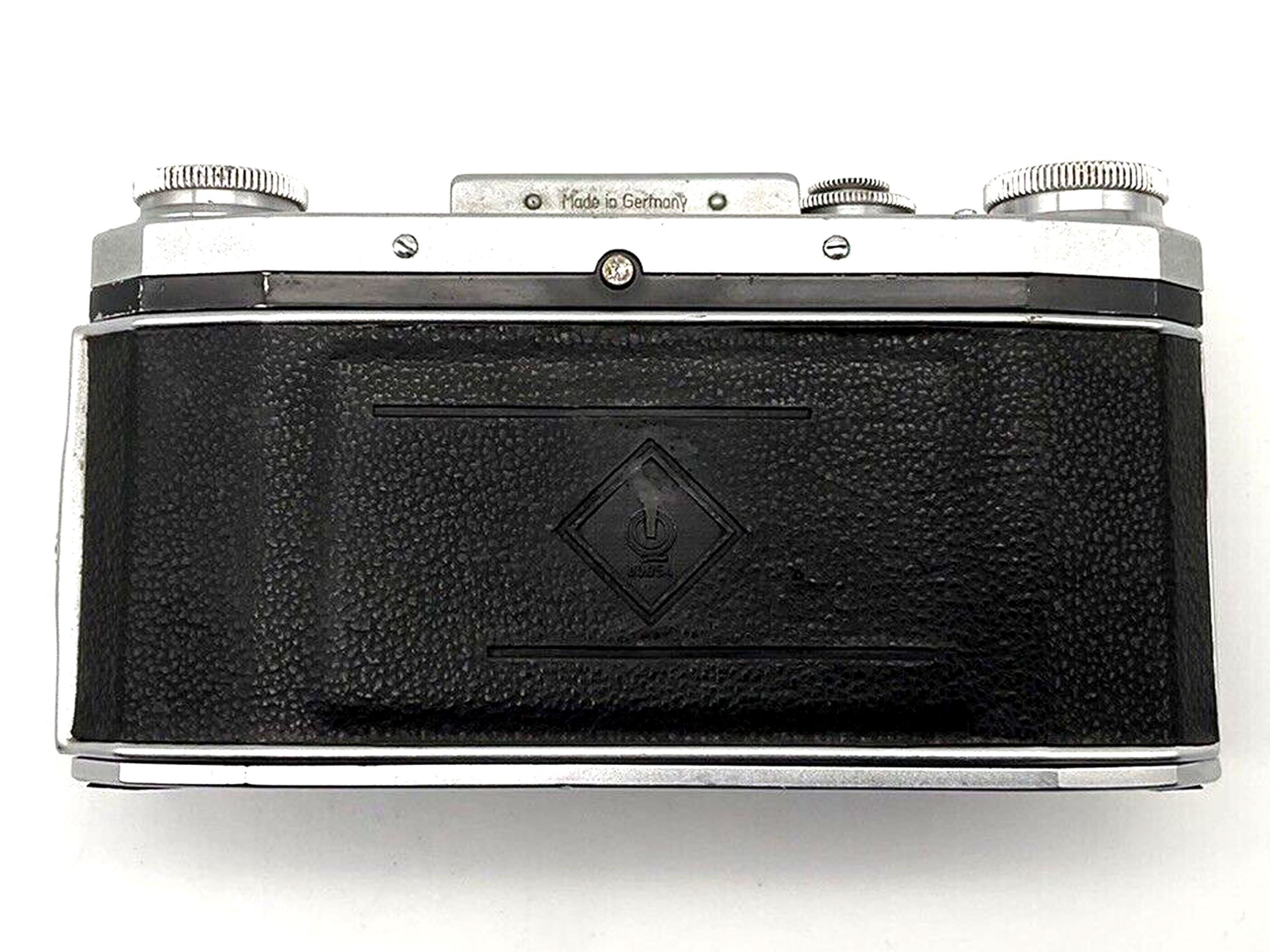 Kamera Werke KW Praktica Analog Spiegelreflex Kamera Gehäuse  Body 35mm