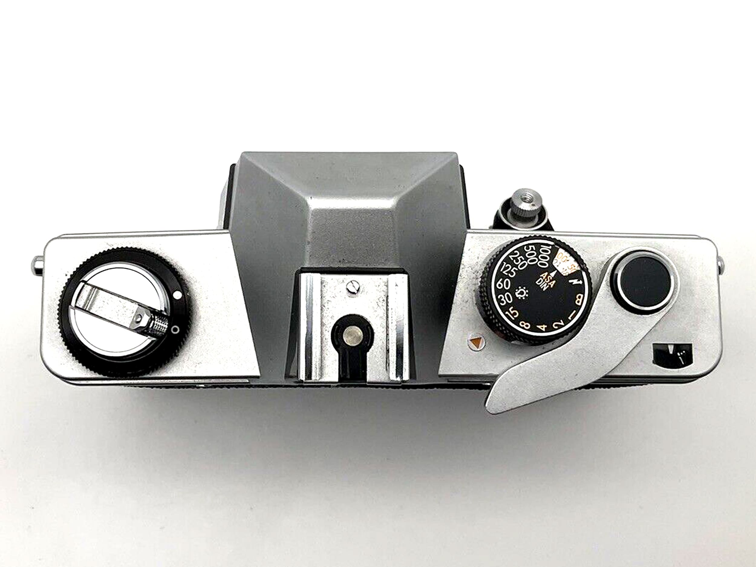 Praktica LLC SLR Kamera analoge Spiegelreflexkamera Gehäuse Body