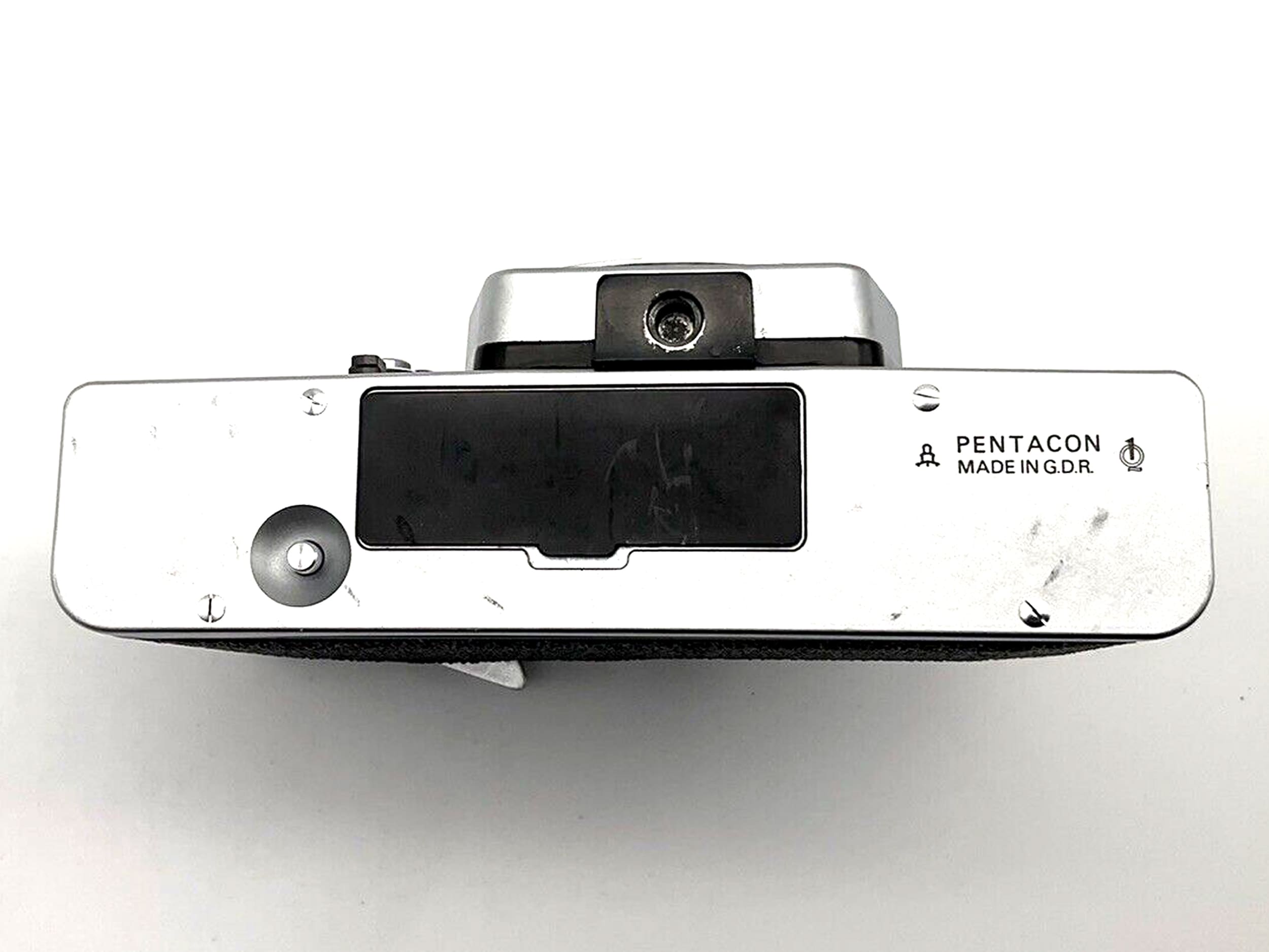 Praktica LLC SLR Kamera analoge Spiegelreflexkamera Gehäuse Body