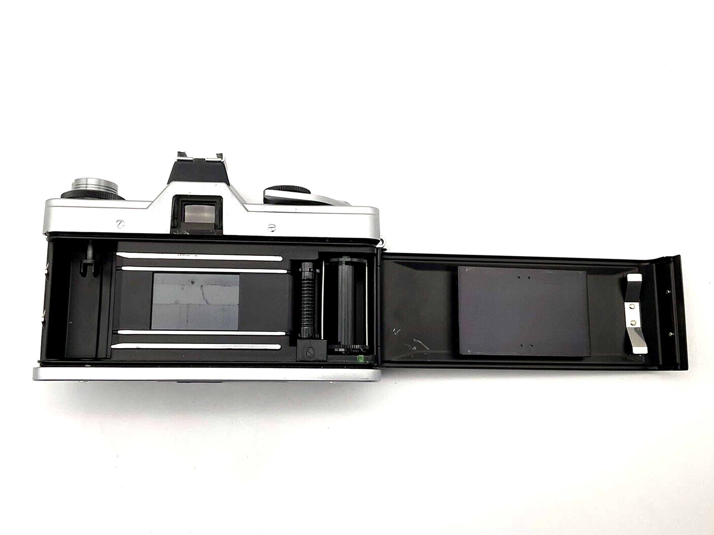 Praktica LLC SLR Kamera analoge Spiegelreflexkamera Gehäuse Body