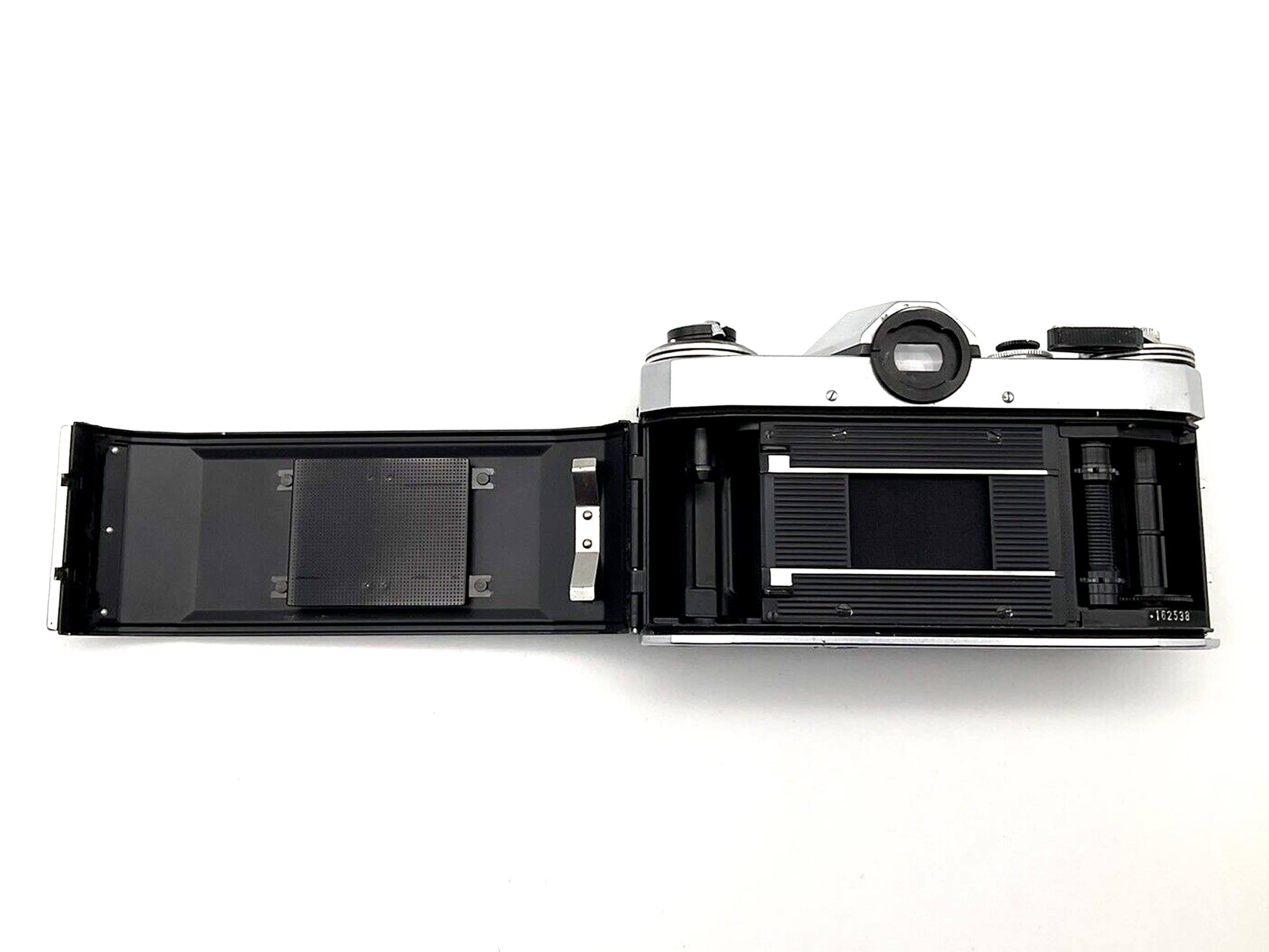 Praktica Nova PX Gehäuse Body SLR analoge Spiegelreflexkamera 35mm