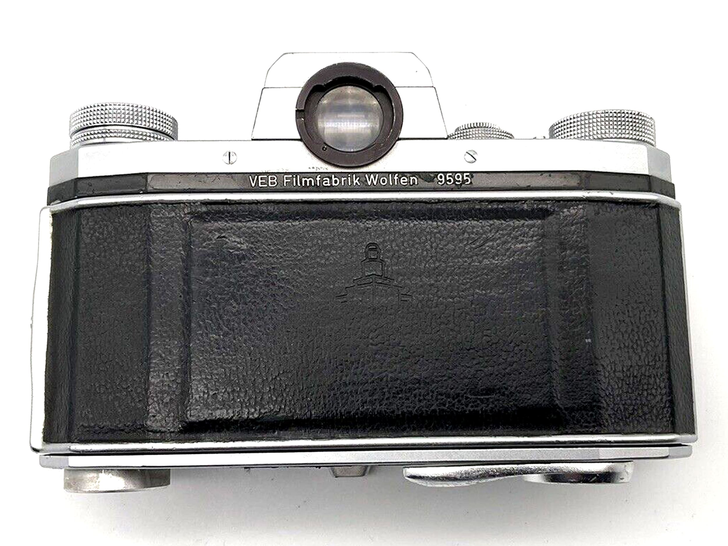 KW Praktica IV 4 SLR Kamera Gehäuse Body Spiegelreflexkamera 35mm