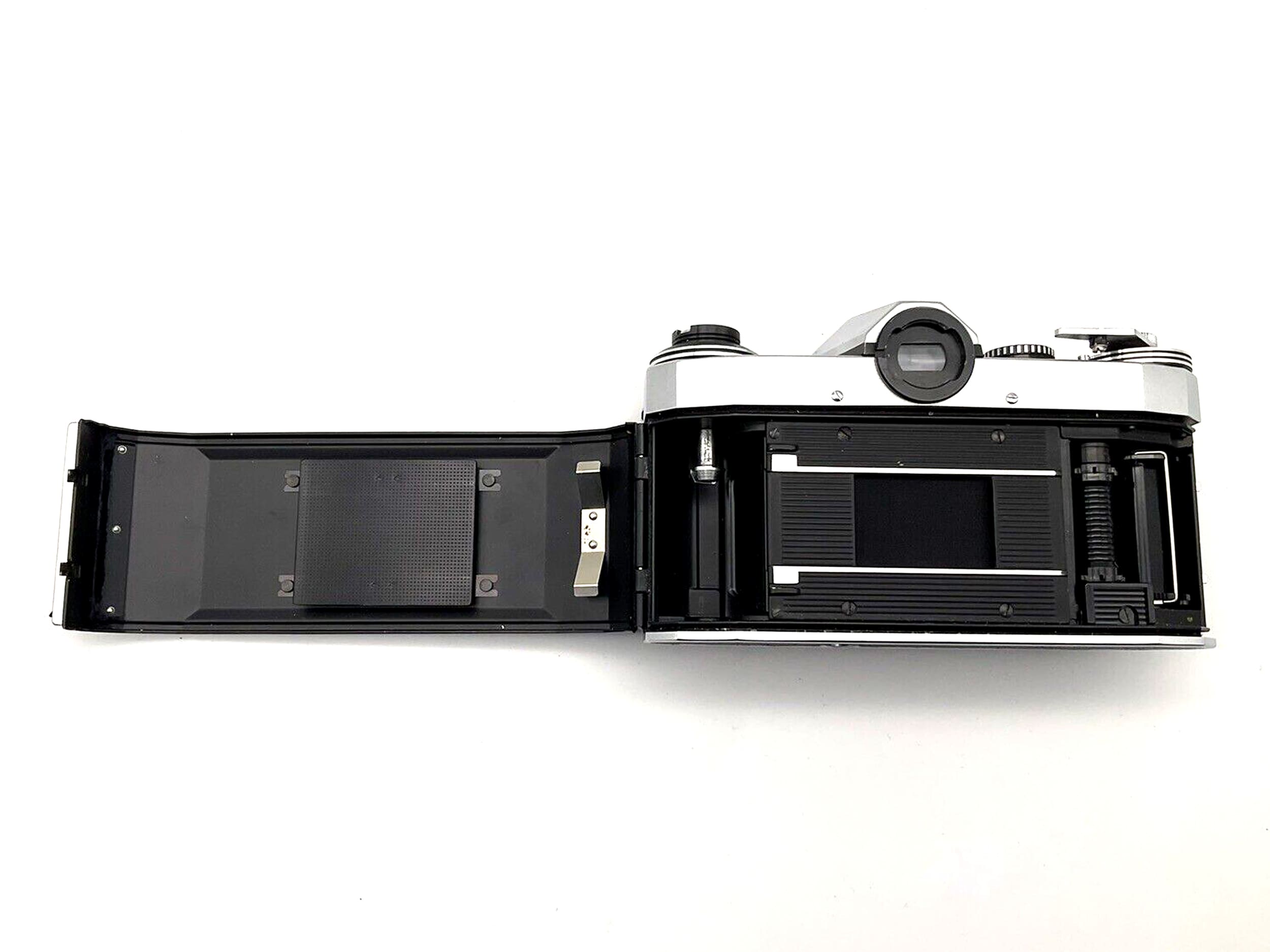 Praktica PL Nova 1 Body Gehäuse Spiegelreflexkamera Analogkamera FX 35mm