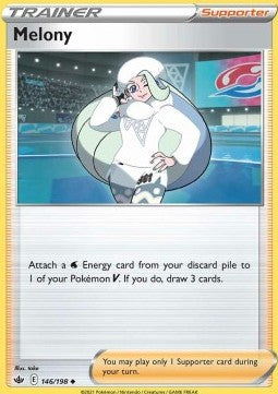 Melony - Chilling Reign (Uncommon) [CRE-146]