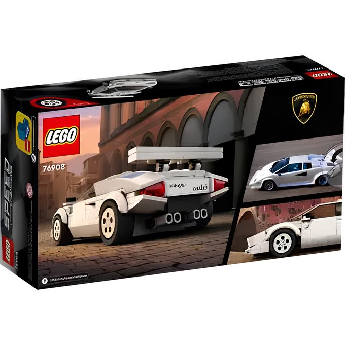 LEGO® Speed Champions 76908 Lamborghini Countach