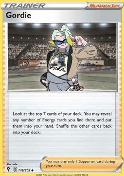 Gordie⁣ - Evolving Skies⁣ (Uncommon)⁣ [149]