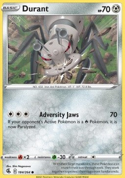 Durant⁣ - Fusion Strike⁣ (Common)⁣ [184]