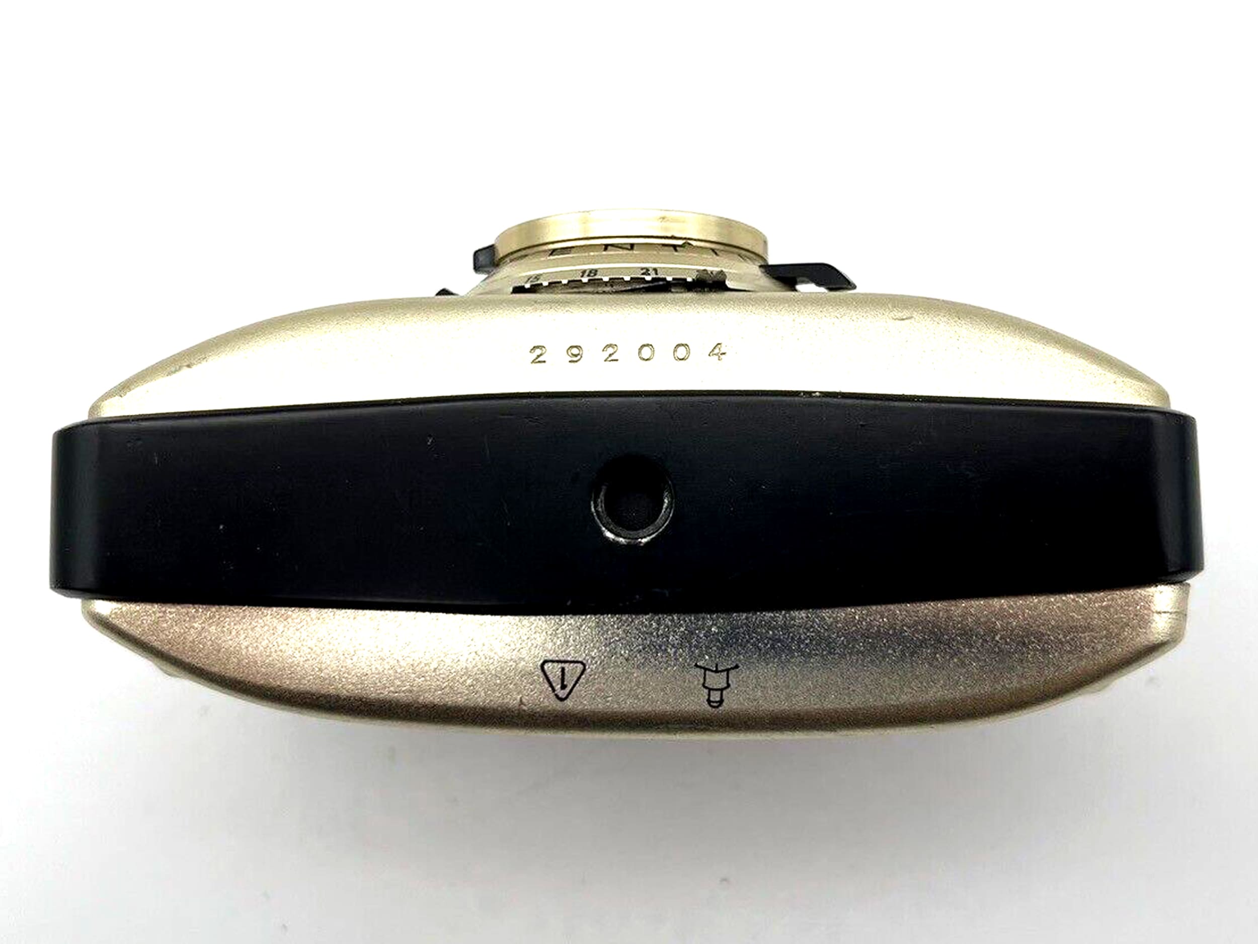 Pentacon Penti II Meyer Optik Domiplan 3,5/30 Analogkamera Kompkatkamera 35mm