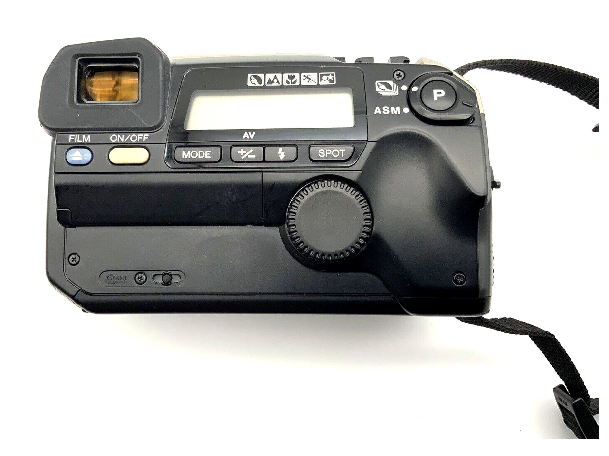 Minolta Vectis S-1 Body Gehäuse SLR Kamera APS Kamera