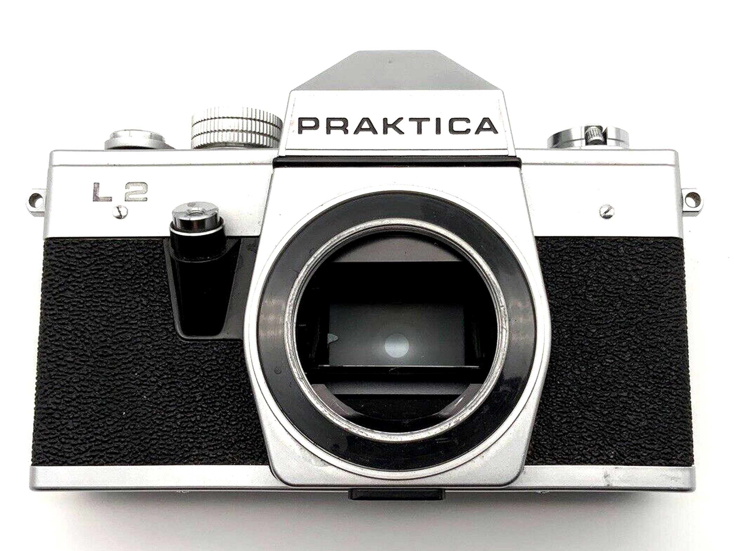 Praktica L2 M42 mech 35mm Spiegelreflexkamera SLR Gehäuse body