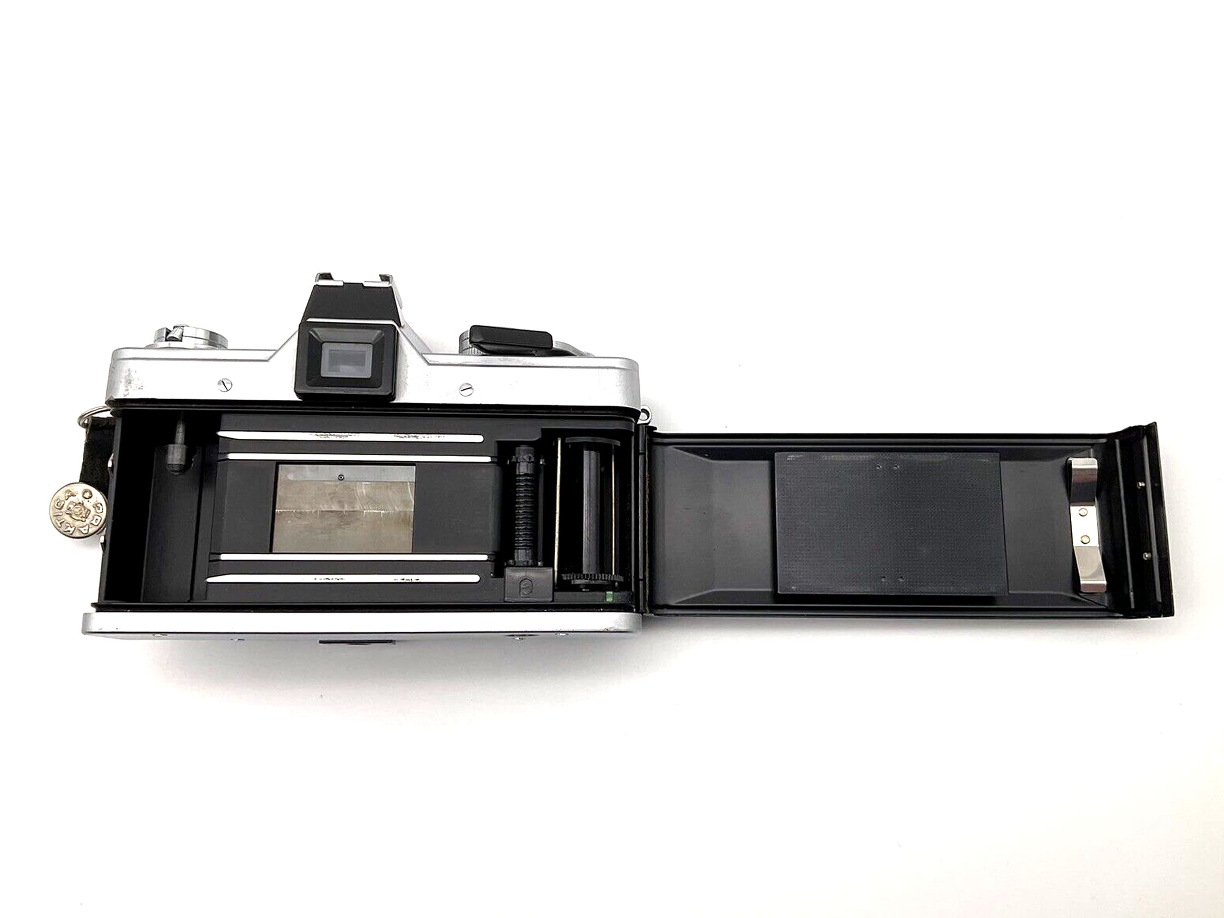 Praktica L2 M42 mech 35mm Spiegelreflexkamera SLR Gehäuse body