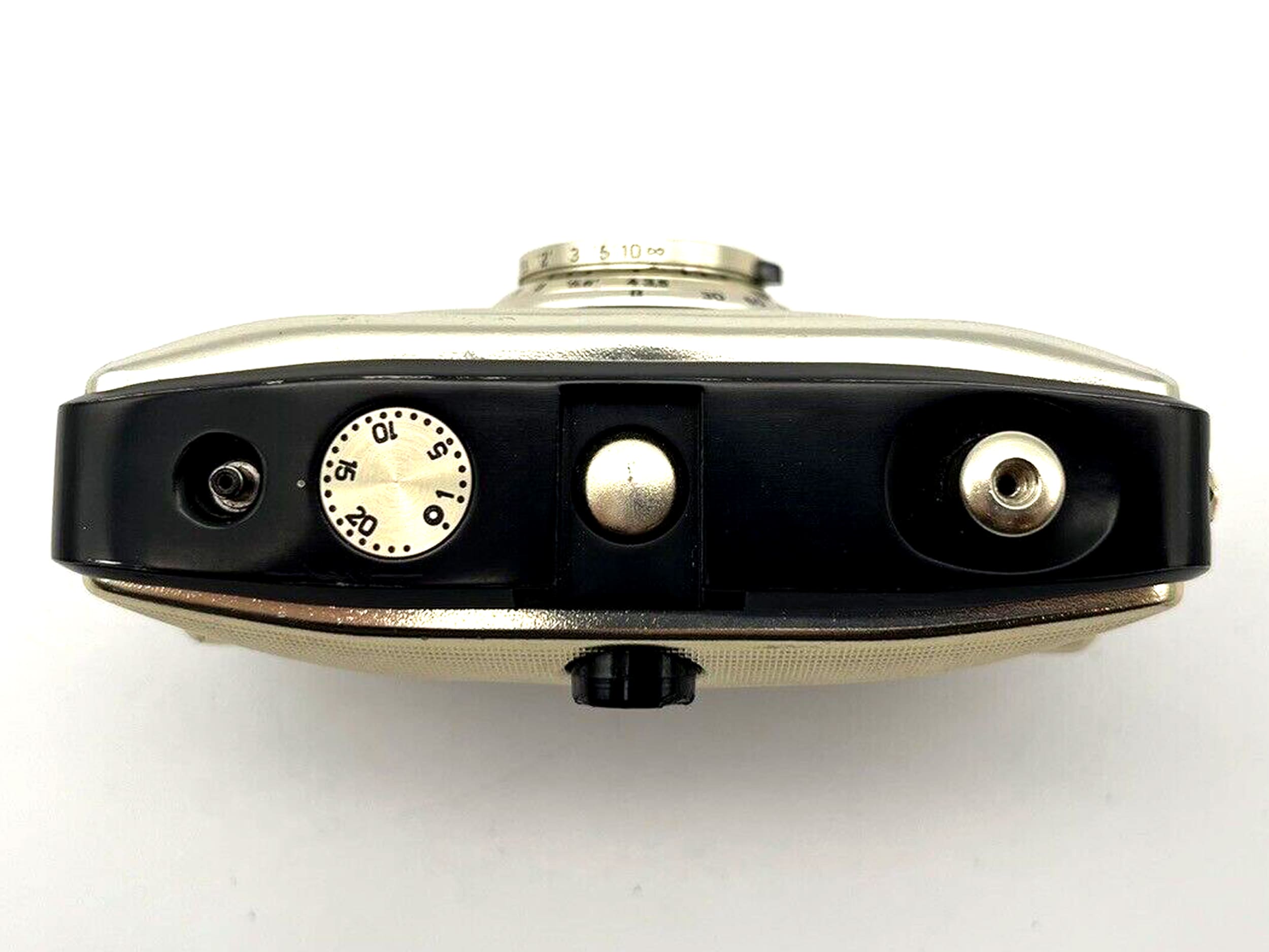 Pentacon Penti II Meyer Optik Domiplan 3,5/30 Analogkamera Kompkatkamera 35mm