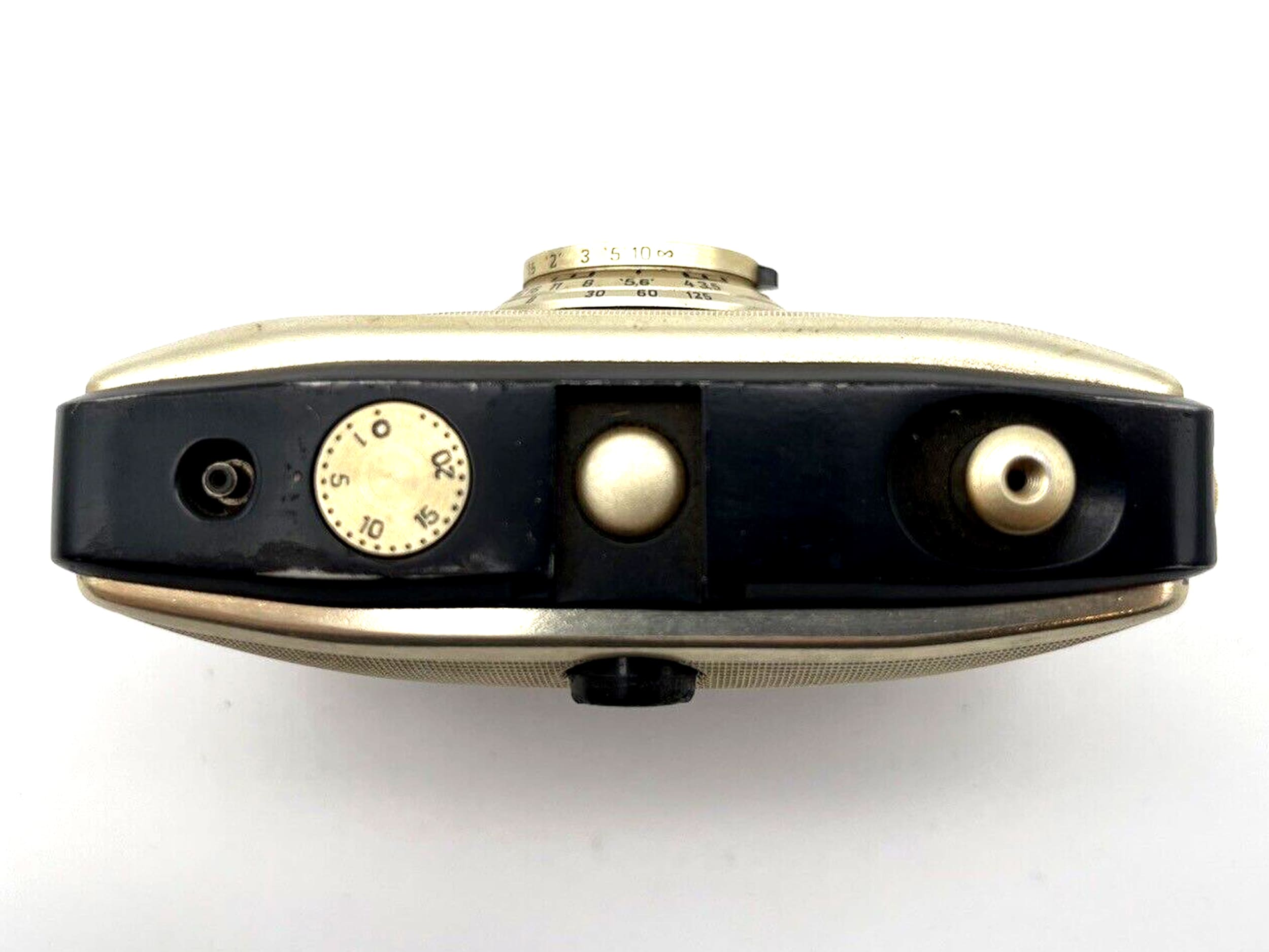 Pentacon Penti I Meyer Optik Domiplan 3,5/30 Analogkamera Kompkatkamera 35mm