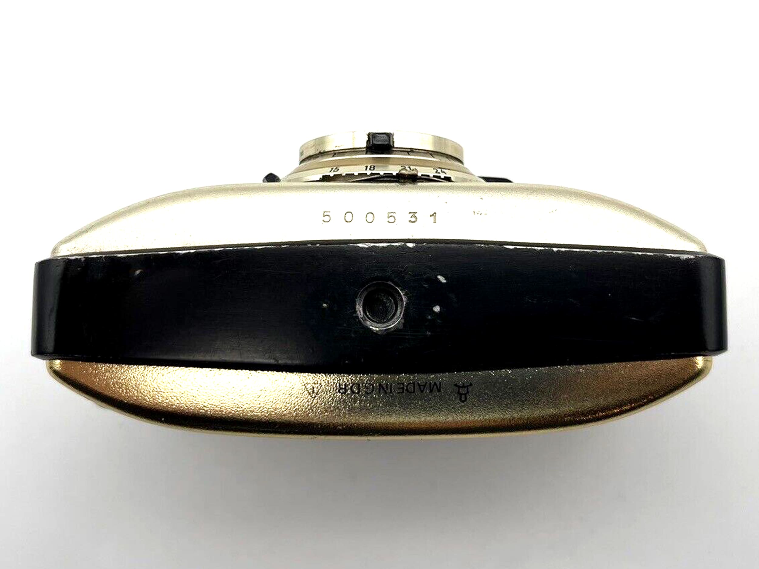 Pentacon Penti II Meyer Optik Domiplan 3,5/30 Analogkamera Kompkatkamera 35mm