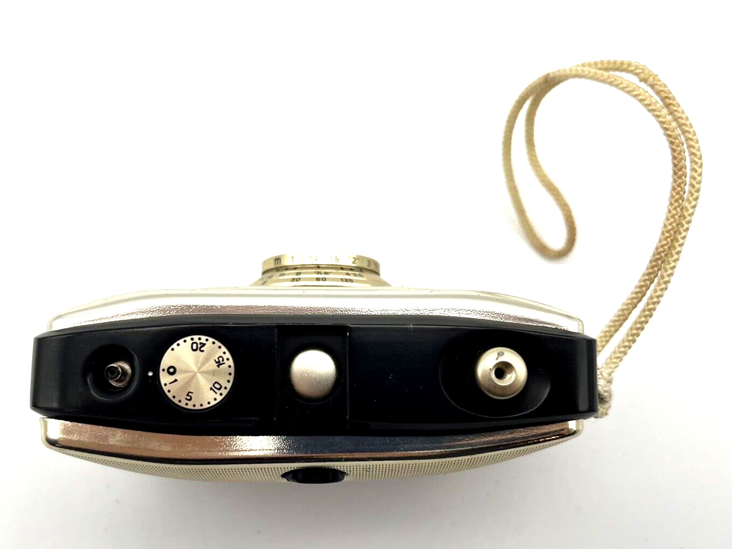 Pentacon Penti II Meyer Optik Domiplan 3,5/30 Analogkamera Kompkatkamera 35mm