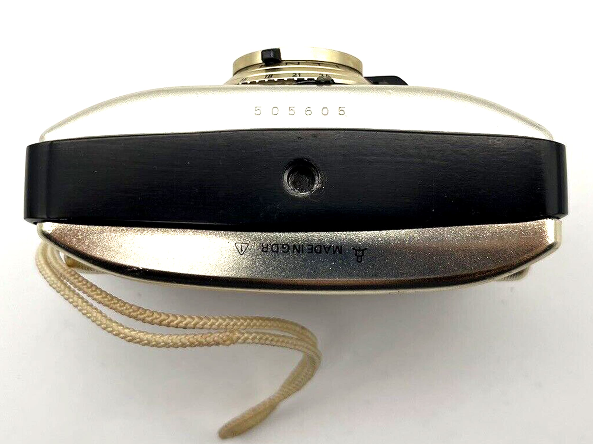 Pentacon Penti II Meyer Optik Domiplan 3,5/30 Analogkamera Kompkatkamera 35mm