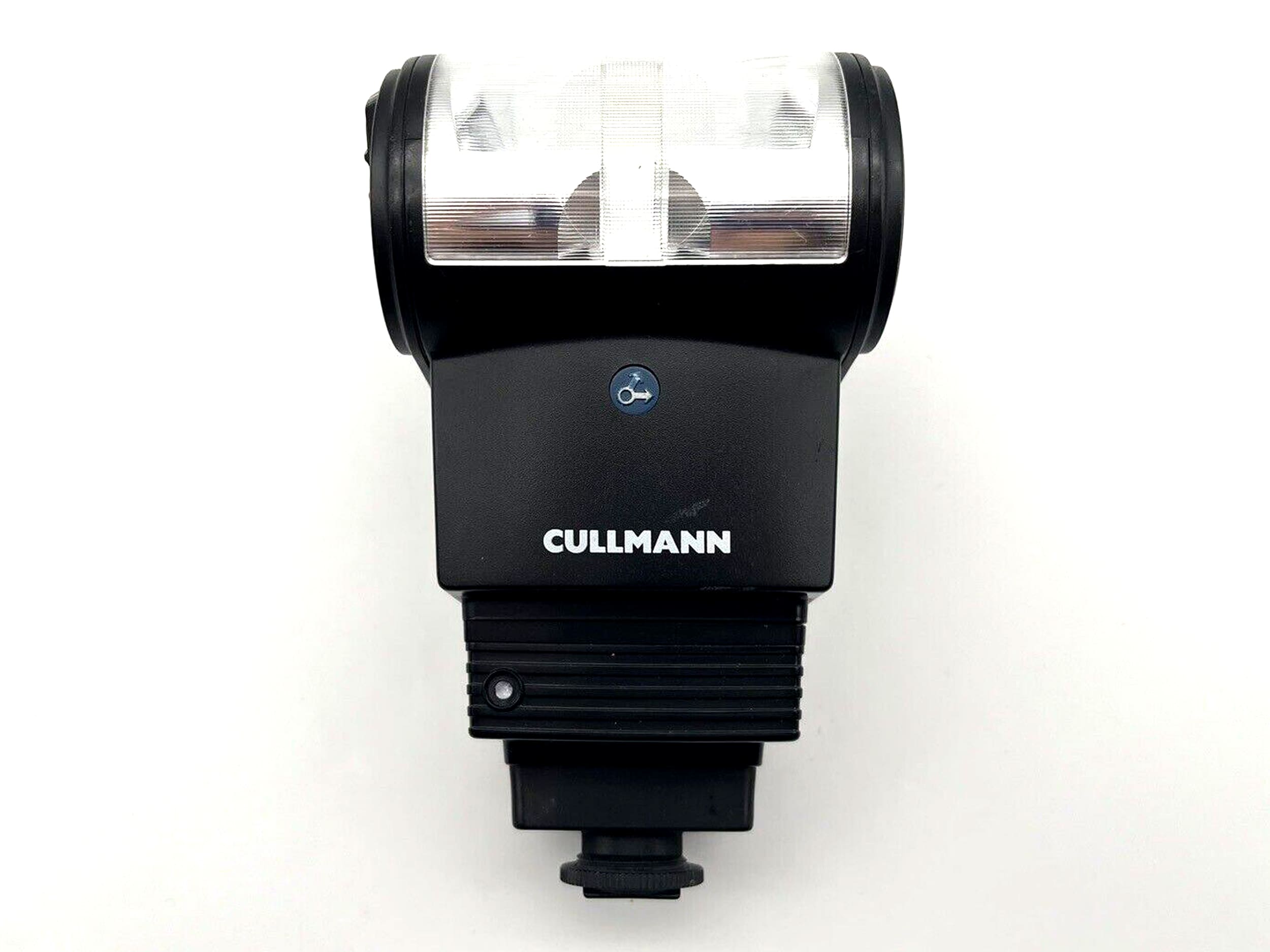 Cullmann MD 40 analog Blitzgerät Aufsteckblitz Flash Licht