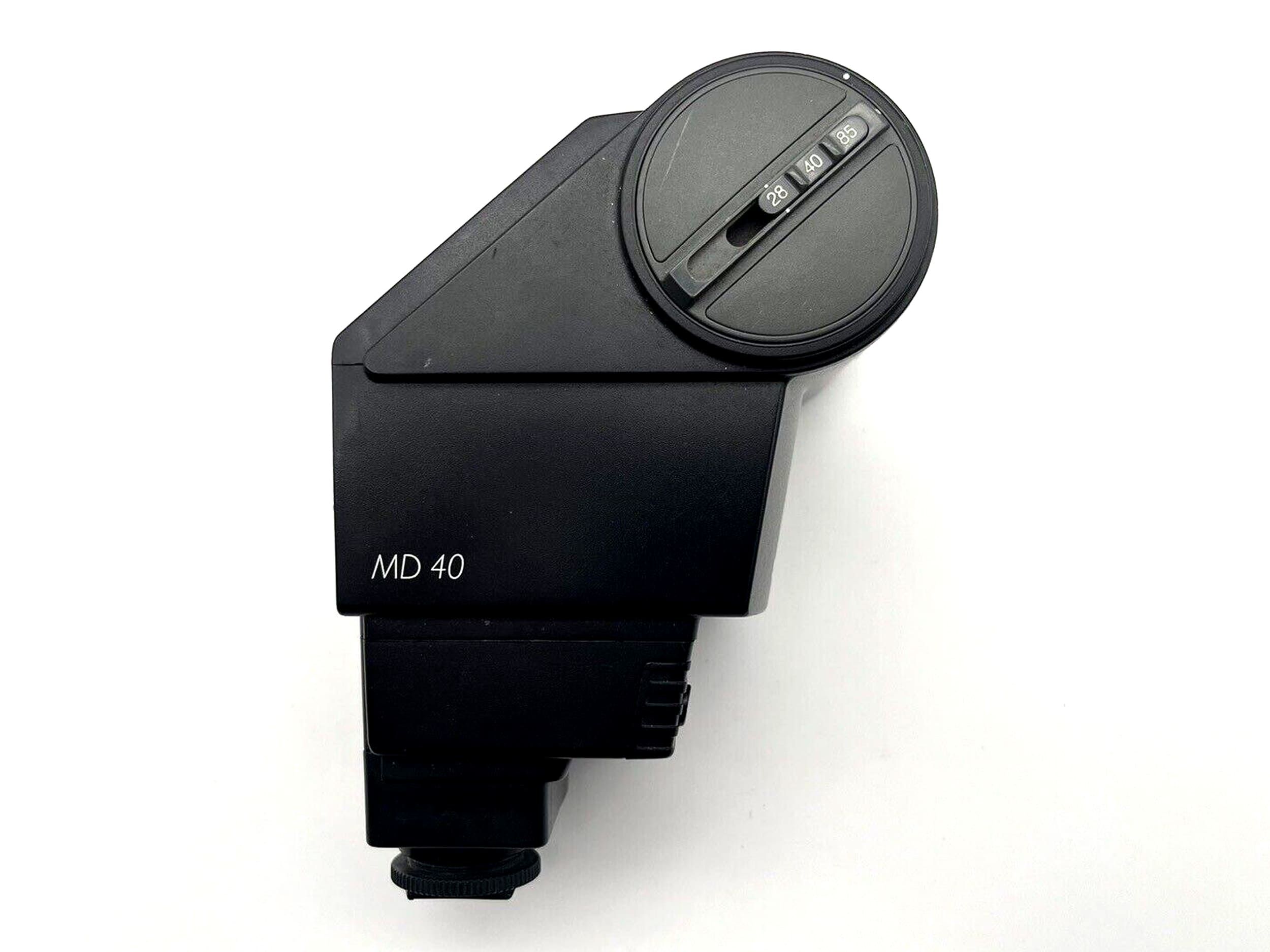 Cullmann MD 40 analog Blitzgerät Aufsteckblitz Flash Licht