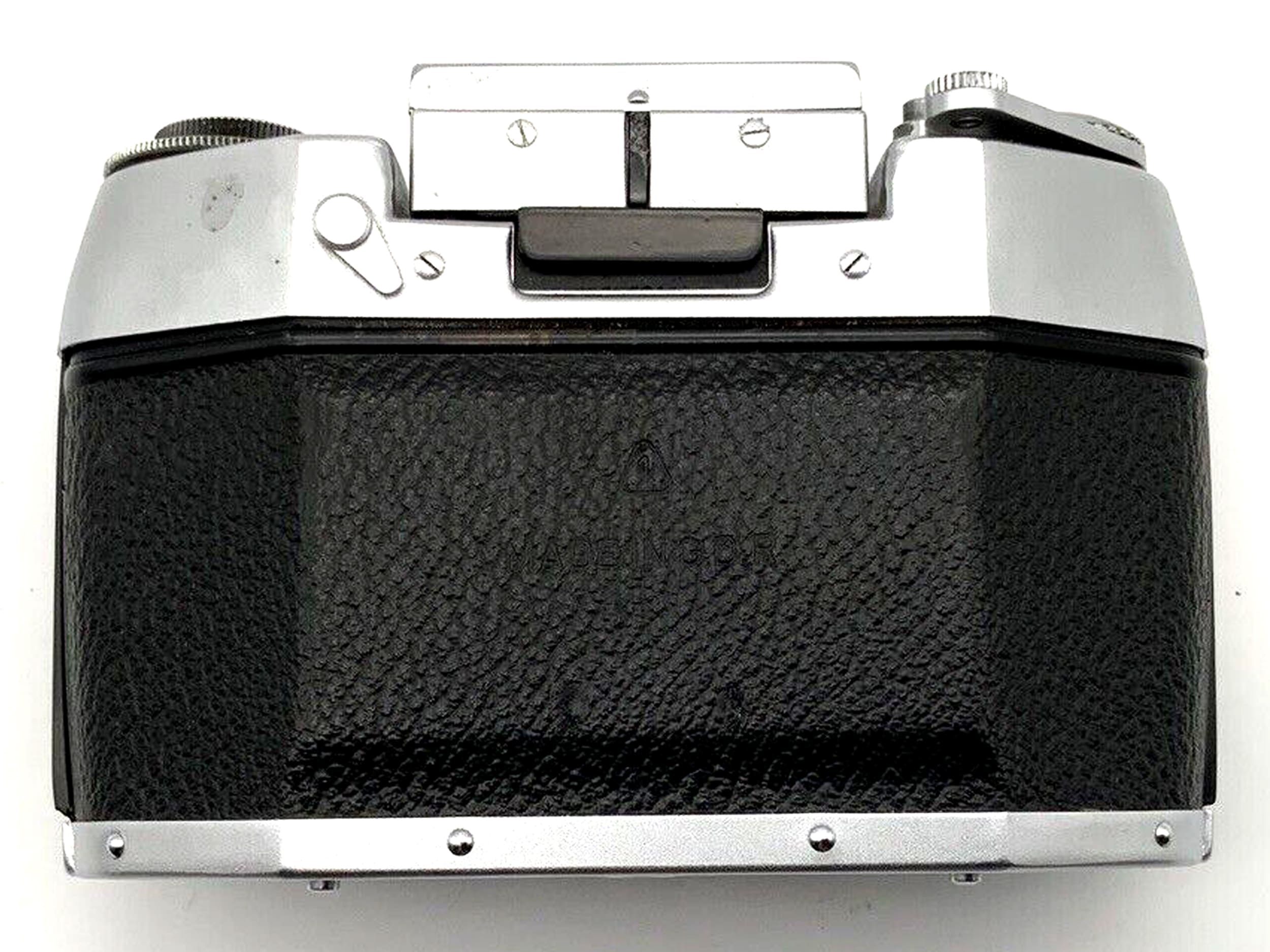 Ihagee Exa 1a Gehäuse Body SLR Kamera Analogkamera Spiegelreflexkamera 35mm