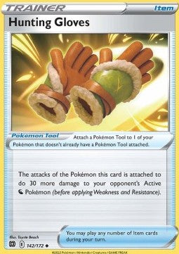 Hunting Gloves⁣ - Brilliant Stars⁣ (Uncommon)⁣ [142]