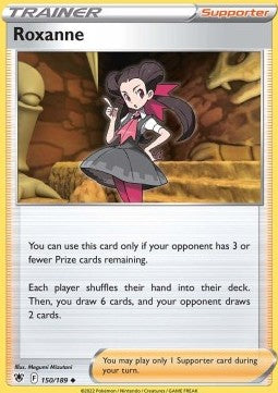 Roxanne⁣ - Astral Radiance⁣ (Uncommon)⁣ [150]