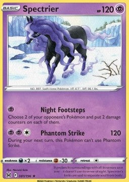 Spectrier⁣ - Lost Origin⁣ (Holo Rare)⁣ [081]