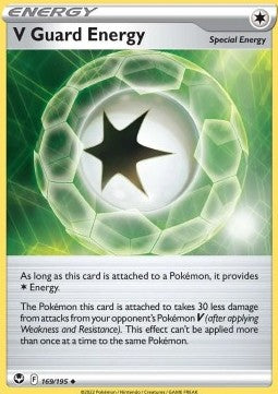 V Guard Energy⁣ - Silver Tempest⁣ (Uncommon)⁣ [169]