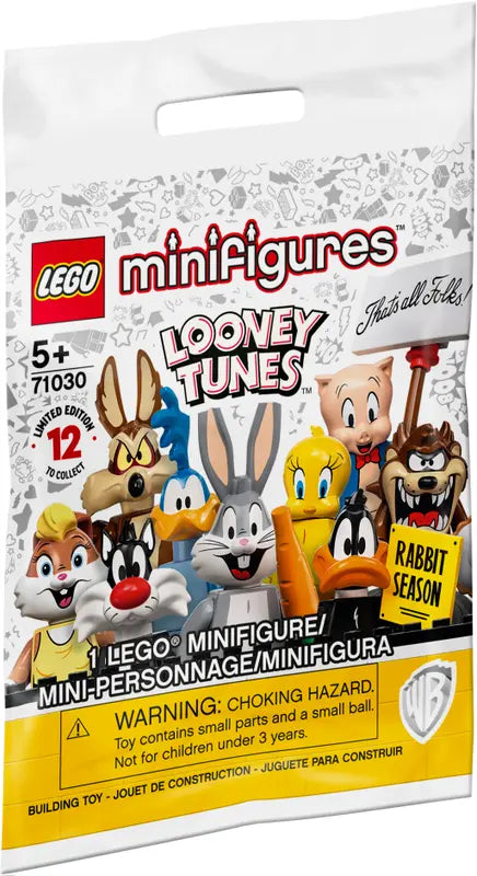 Lego Looney Tunes Minifiguren 71030 neu und ungeöffnet