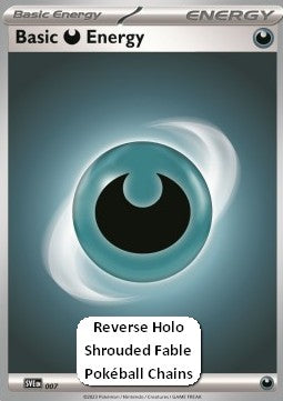 Darkness Energy⁣ - Scarlet & Violet Energies⁣ (Fixed)⁣ [007]