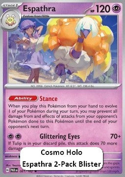 Espathra⁣ - Paradox Rift⁣ (Promo)⁣ [081]