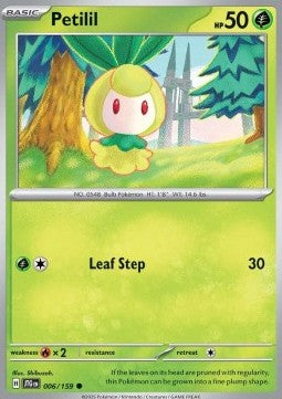 Petilil⁣ - Journey Together⁣ (Common)⁣ [006]