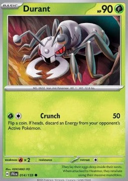 Durant⁣ - Journey Together⁣ (Common)⁣ [014]