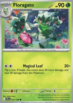 Floragato⁣ - Journey Together⁣ (Common)⁣ [017]