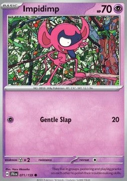 Impidimp⁣ - Journey Together⁣ (Common)⁣ [071]