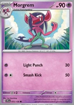 Morgrem⁣ - Journey Together⁣ (Common)⁣ [072]