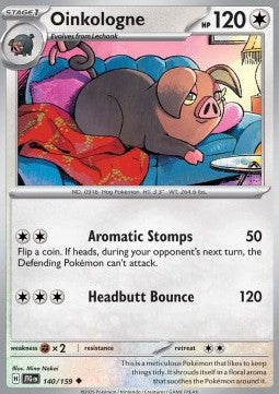 Oinkologne⁣ - Journey Together⁣ (Uncommon)⁣ [140]